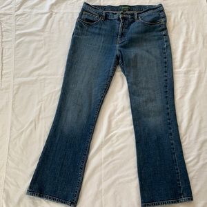 LRL Lauren Jeans Co. Ralph Lauren Classic Bootcut